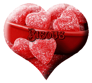 bisous bonbons